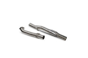 Scorpion High Flow Sports Cat  For Vauxhall Corsa - 1.6T VXR - 192HP / Corsa D (2006 - 2014)
