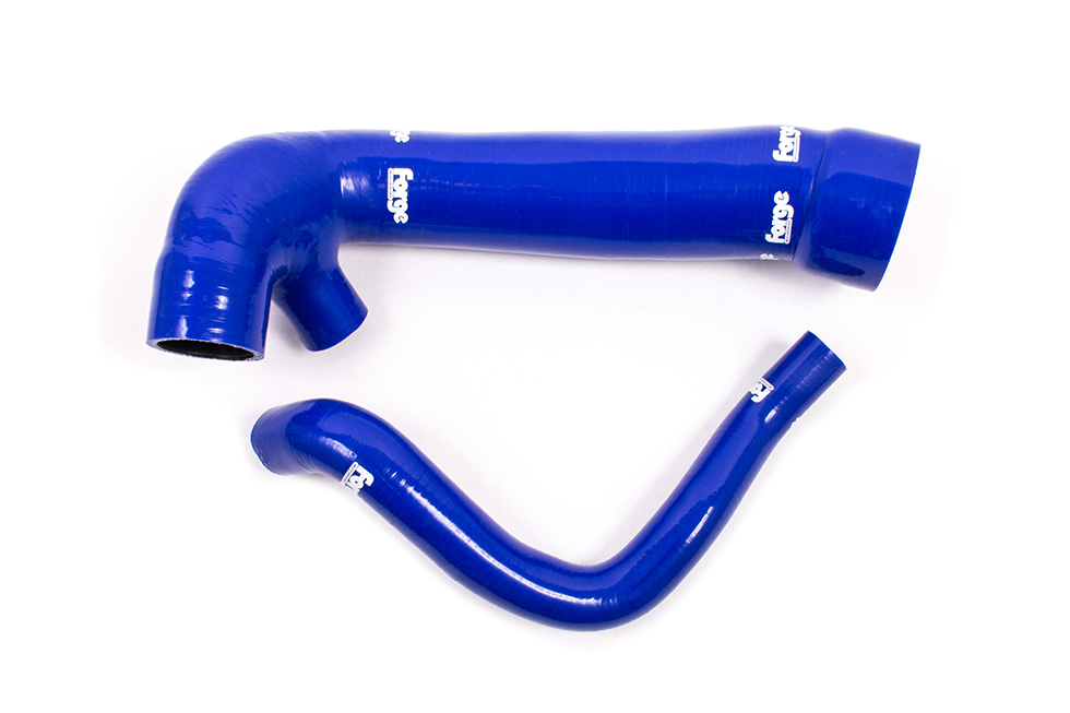 Forge Motorsport Intake and Breather Hose for Peugeot 207 2006 - 2014 1.6 THP - 156HP