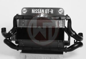 Wagner Tuning   Competition Intercooler Kit for Nissan GT-R 2009 - 3.8L V6 - 530HP