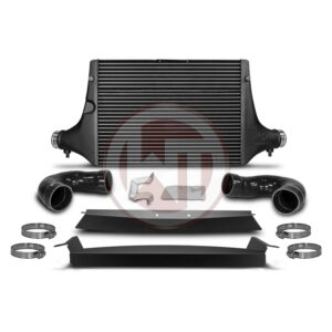 Wagner Tuning   Competition Intercooler Kit for Kia Stinger 2017 - 2019 3.3 V6 Bi-Turbo - 366HP