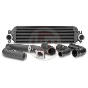 Wagner Tuning   Competition Intercooler Kit for Toyota Yaris 2020 - GR 1.6T - 261HP