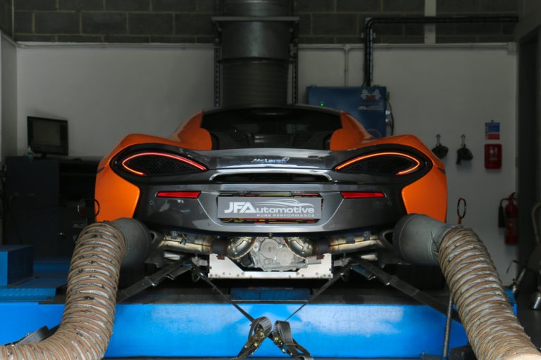 Photo 1 - McLaren