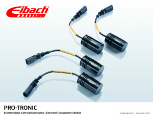 Eibach Electronic Suspension Module for Alfa Romeo MiTo 0.9 TwinAir - 105HP - 2013 - 2016