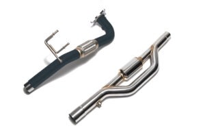 Armytrix Down-Pipes for Audi TT 1.8 TFSI - 160HP - 8J (2006 - 2014)