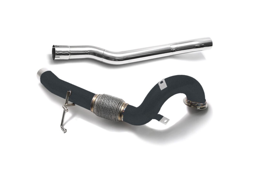 Armytrix Down-Pipes for Audi TT S  2.0 TFSI - 320HP - 8S (2019-)