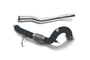 Armytrix Down-Pipes for Audi TT S 2.0 TFSI - 320HP - 8S (2019-)
