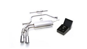 Armytrix Exhaust System for Audi A3  1.4 TSI - 125HP - 8V (2012 - 2016)