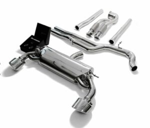 Armytrix Exhaust System for Audi RS3 RS3 2.5 TFSI - 367HP 8V (2015 - 2019 )