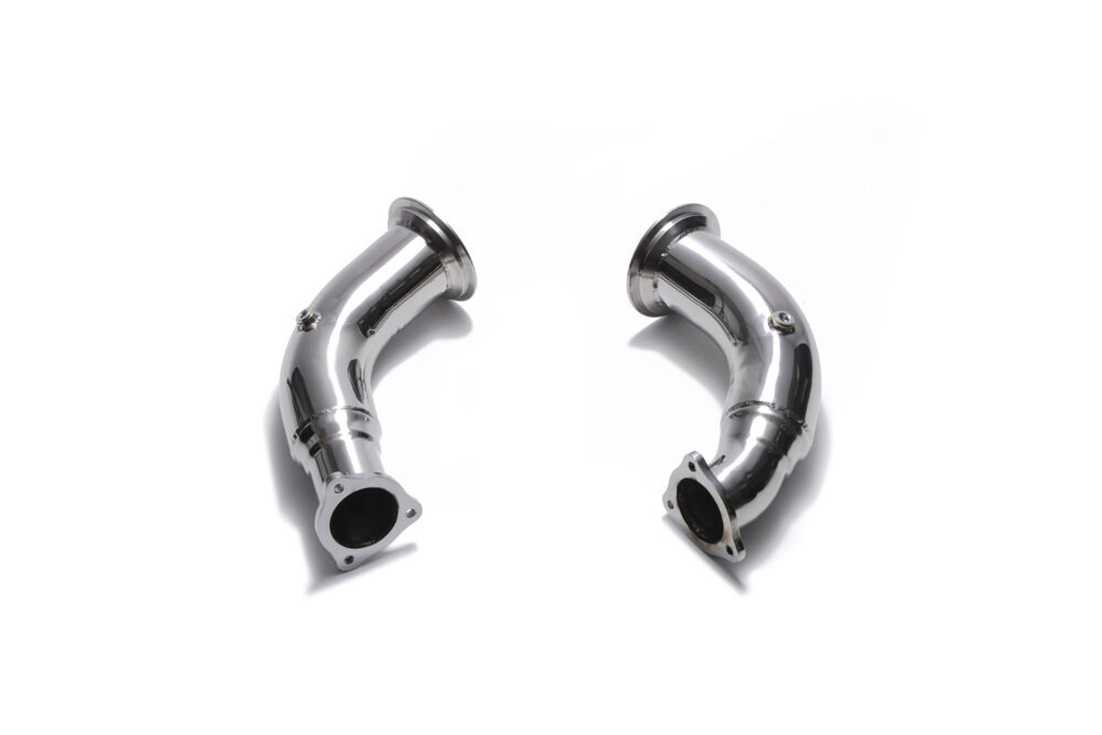 Armytrix Down-Pipes for Audi RS4 RS4 2.9 TFSi V6 Bi-Turbo - 450HP B9 (2018 - 2019)