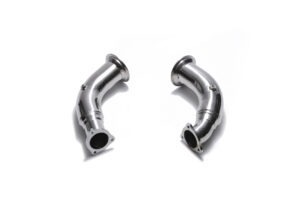 Armytrix Down-Pipes for Audi RS4 RS4 2.9 TFSi V6 Bi-Turbo - 450HP B9 (2018 - 2019)
