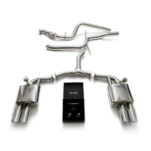 Armytrix Exhaust System for Audi A5 2.0 TFSI - 252HP - B9 (2016 - 2019)
