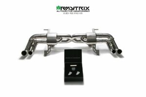 Armytrix Exhaust System for Audi R8  4.2 FSI V8 - 420HP - Gen 1 (2007 - 2015)