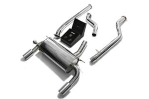 Armytrix Exhaust System for BMW 3 Series GT  330i - 252HP - F34 LCI (2016 -)