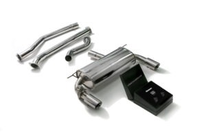 Armytrix Exhaust System for BMW 4 Series  440i - 326HP - F32/33 LCI (2016 - 2020)