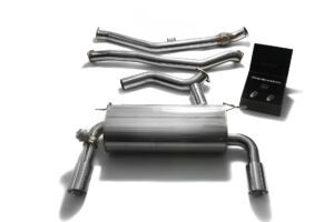 Armytrix Exhaust System for BMW 3 Series GT 335i - 306HP - F34 (2012 - 2016)