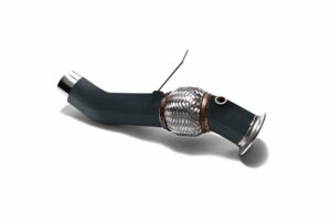 Armytrix Down-Pipes for BMW 5 Series  535i - 306HP - F1x (2010 - 2016)