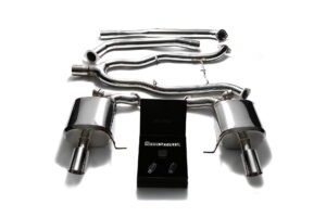 Armytrix Exhaust System for BMW 5 Series  535i - 306HP - F1x (2010 - 2016)