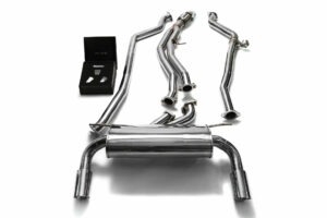 Armytrix Exhaust System for BMW 1 Series  M135i - 320HP - F20 (2011 - 2015)