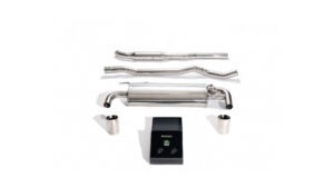 Armytrix Exhaust System for BMW 1 Series  M140i - 340HP - F20 LCI (2015 - 2019)
