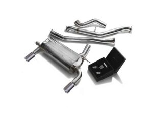 Armytrix Exhaust System for BMW 3 Series  320i (1997cc) - 184HP - F30 (2011 - 2015)