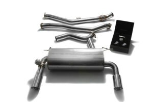 Armytrix Exhaust System for BMW 3 Series  335i - 306HP - F30 (2011 - 2015)