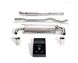 Armytrix Exhaust System for BMW 1 Series  M135i - 306HP - F40 (2019 -)