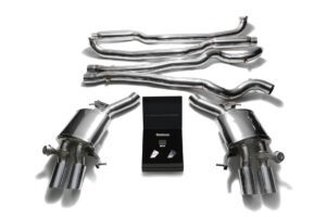 Armytrix Exhaust System for BMW M5 M5 - 560HP F10 (2009 - 2016)