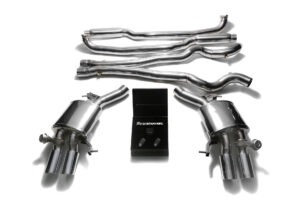 Armytrix Exhaust System for BMW M6 M6 - 560HP F06/F12/F13 (2011 - 2018)