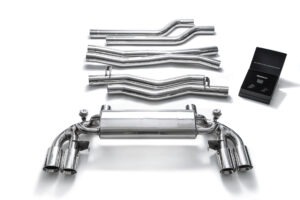 Armytrix Exhaust System for BMW M5 M5 F90 - 600HP F90 (2017 -)