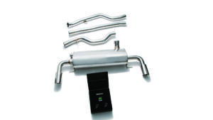 Armytrix Exhaust System for BMW 3 Series  320i - 184HP - G2x (2019 -)