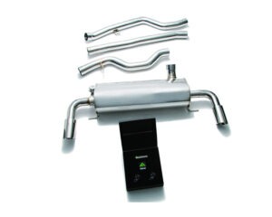 Armytrix Exhaust System for BMW 4 Series 430i - 245HP - G22 (2020 -)
