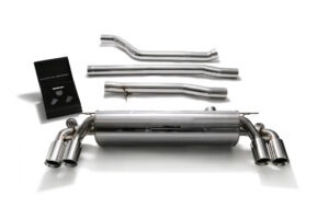 Armytrix Exhaust System for BMW 5 Series  530i - 252HP - G3x (2016 - 2020)