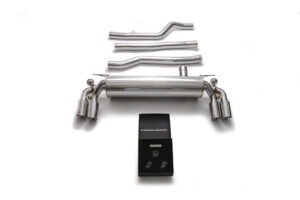 Armytrix Exhaust System for BMW 5 Series  540i - 340HP - G3x (2016 - 2020)