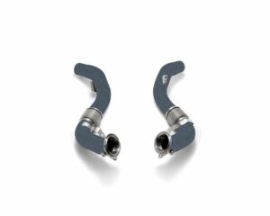 Armytrix Down-Pipes for BMW 5 Series  M550i - 530HP - G3x (2016 - 2020)
