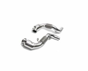 Armytrix Down-Pipes for BMW 8 Series  M850i - 530HP - G1x (2018 -)