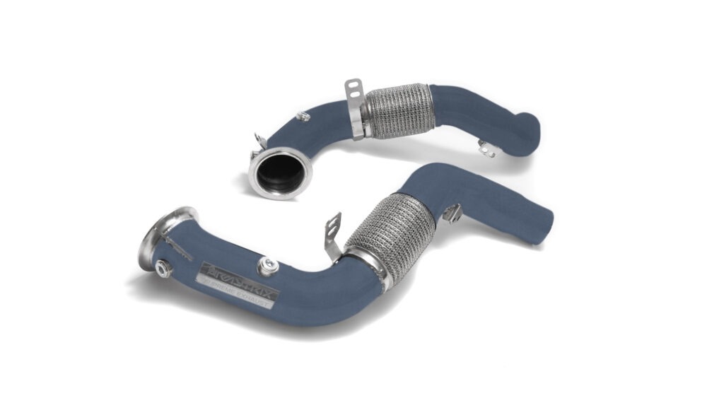 Armytrix Down-Pipes for BMW 8 Series  M850i - 530HP - G1x (2018 -)