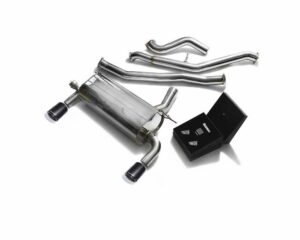 Armytrix Full Exhaust System for BMW 4 Series  420i - 184HP - F32/33 (2013 - 2016)