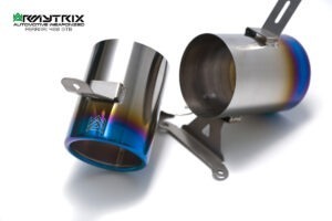 Armytrix Tips for Ferrari 488 GTB/Spider  3.9 V8 Bi-Turbo - 670HP - 2016 -