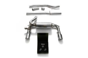 Armytrix Exhaust System for Ford Focus  2.3T RS - 350HP - 2015 - 2018