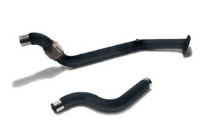 Armytrix Down-Pipes for Ford Mustang  2.3 Ecoboost - 317HP - 2015 - 2018