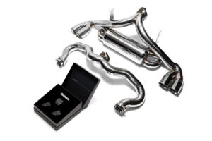Armytrix Exhaust System for Ferrari 355 GTS/GTB/Spider  3.5 V8 - 380HP - All