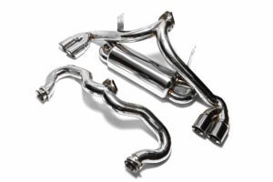 Armytrix Down-Pipes for Ferrari 355 GTS/GTB/Spider  3.5 V8 - 380HP - All