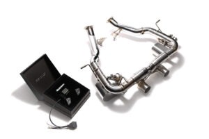 Armytrix Exhaust System for Ferrari 458 Italia 4.5 V8 - 570HP All