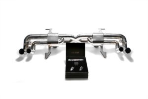 Armytrix Muffler with Tips for Lamborghini Gallardo  LP 550-2 - 550HP - All