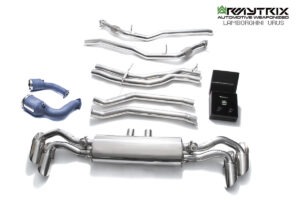 Armytrix Exhaust System for Lamborghini Urus  4.0 V8 Bi-Turbo - 650HP - 2018 -