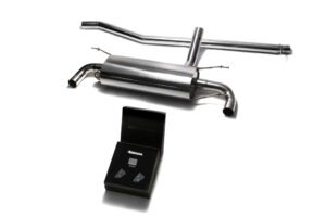 Armytrix Exhaust System for Land Rover Evoque  2.0 Si4 - 240HP - 2015 - 2019