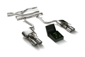 Armytrix Exhaust System for Lexus IS 200t - 245HP - 2013 - 2016