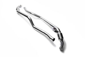 Armytrix Down-Pipes for Mercedes C 63 AMG PPP - 487HP - W204 (2010 - 2014)