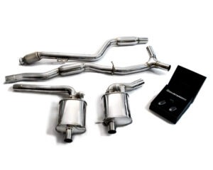 Armytrix Exhaust System for Mercedes C 300 (2.0T) - 258HP - W205 (2018 -)