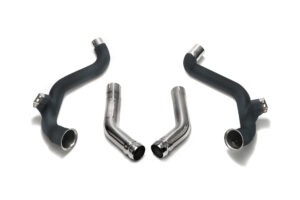 Armytrix Down-Pipes for Mercedes C  63 AMG 4.0 - 476HP - W205 (2014 - 2018)
